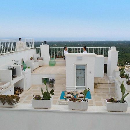 Belle Home Ostuni Vasca Vista Mare Zewnętrze zdjęcie