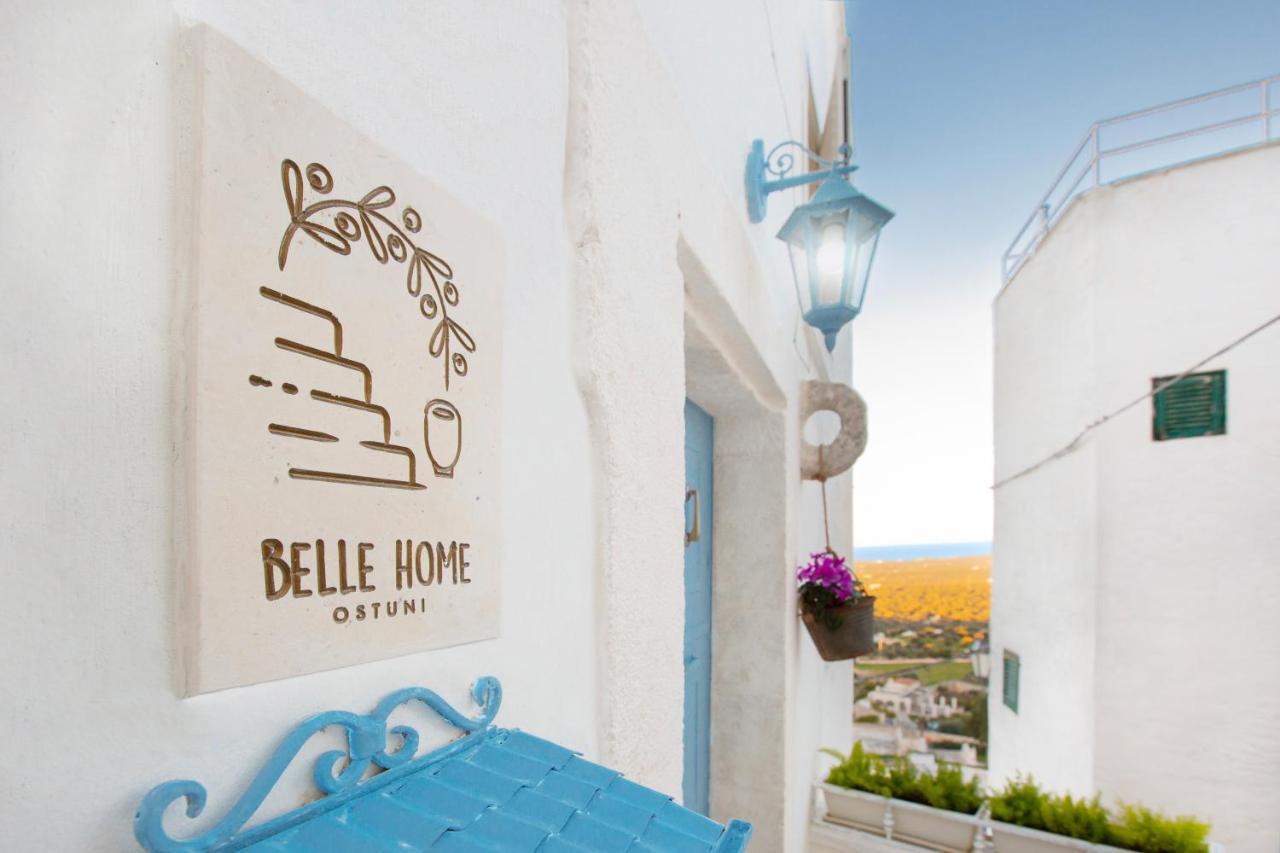 Belle Home Ostuni Vasca Vista Mare Zewnętrze zdjęcie
