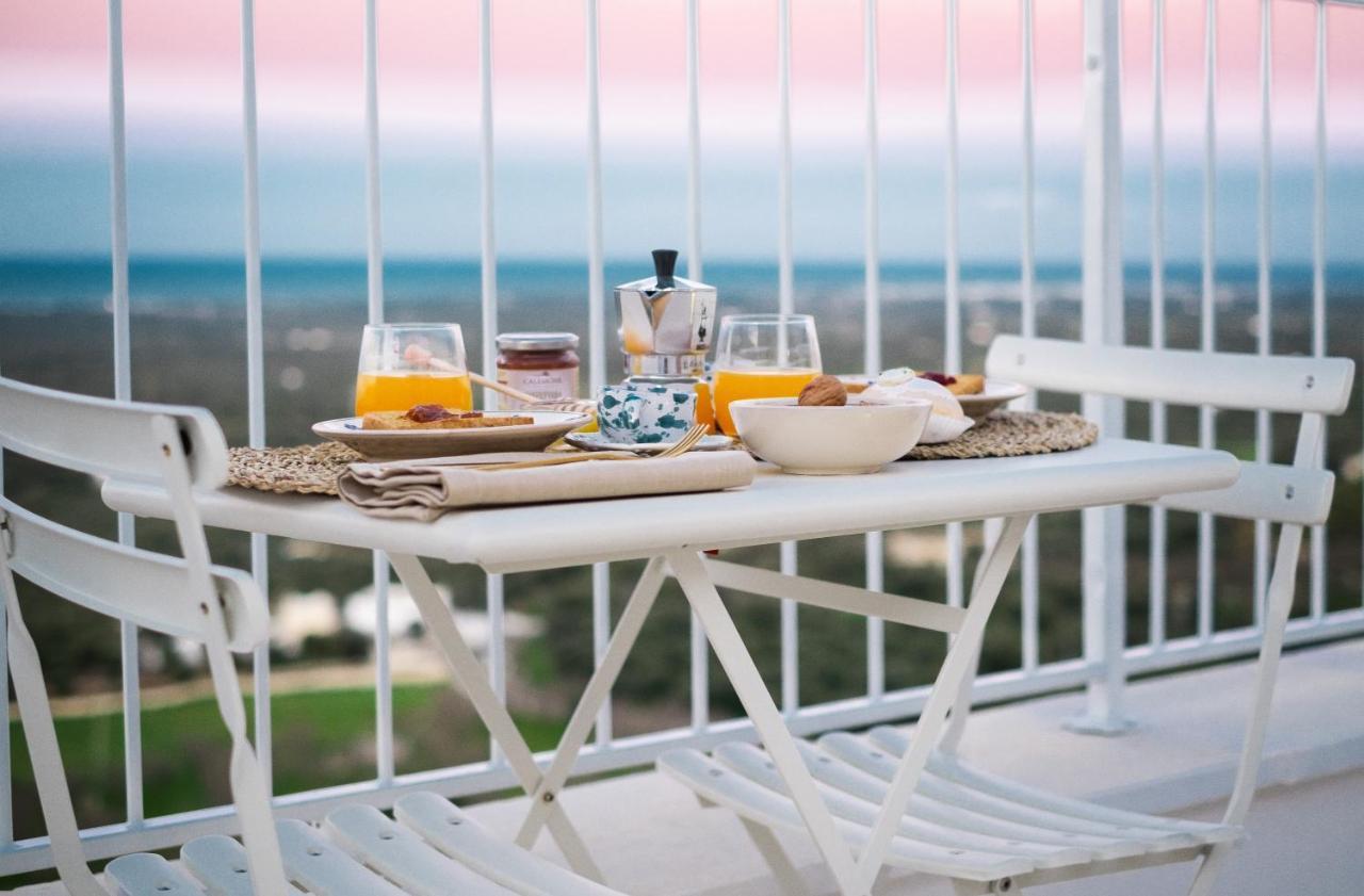 Belle Home Ostuni Vasca Vista Mare Zewnętrze zdjęcie