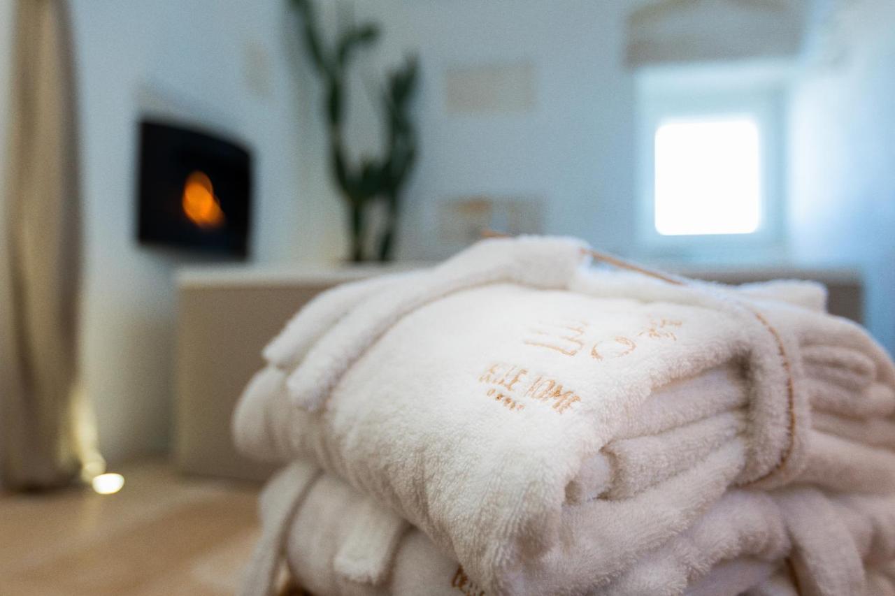 Belle Home Ostuni Vasca Vista Mare Zewnętrze zdjęcie