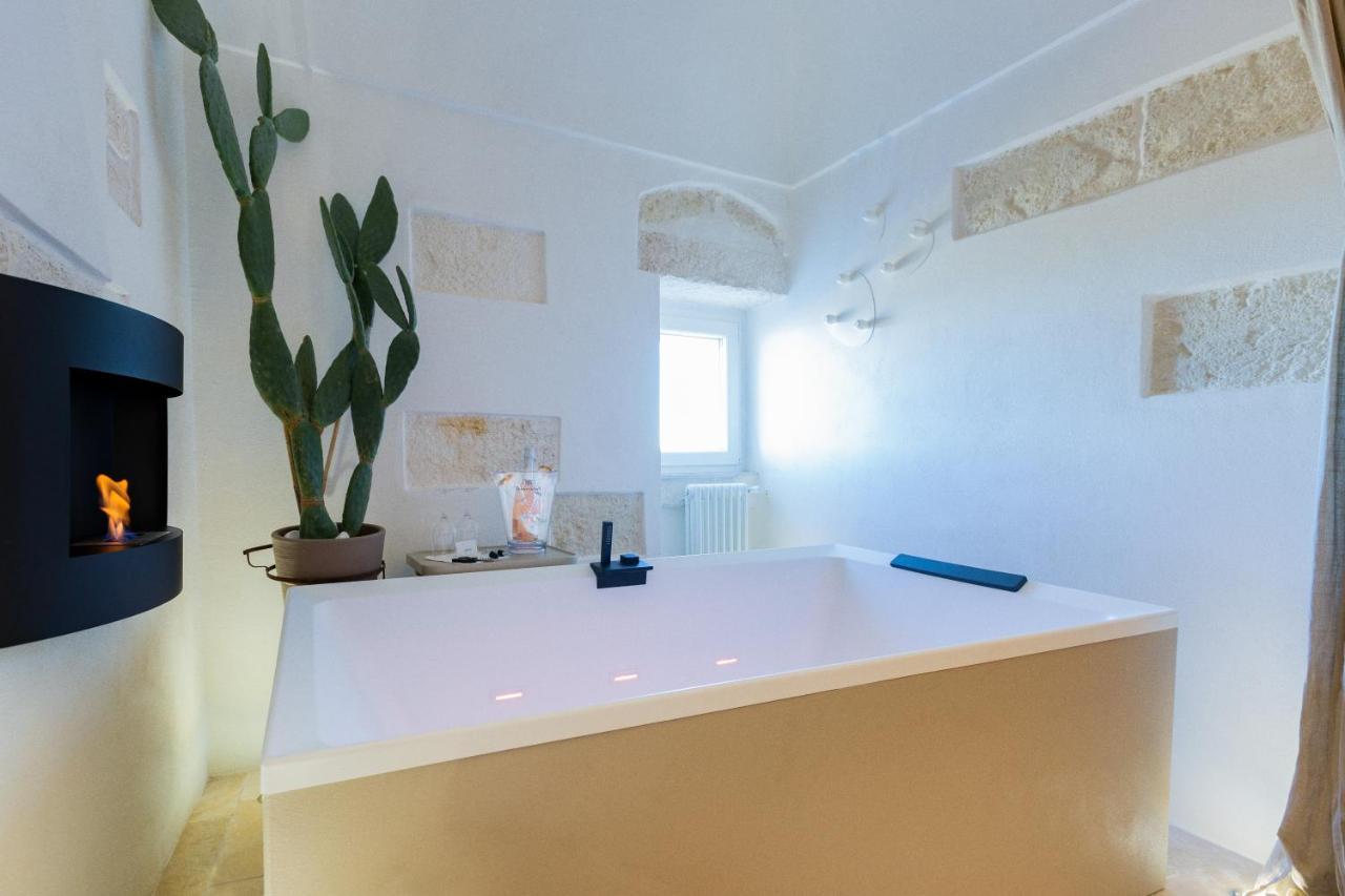 Belle Home Ostuni Vasca Vista Mare Zewnętrze zdjęcie