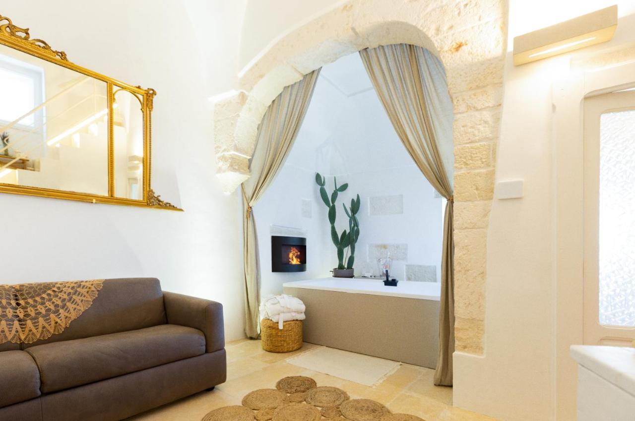 Belle Home Ostuni Vasca Vista Mare Zewnętrze zdjęcie