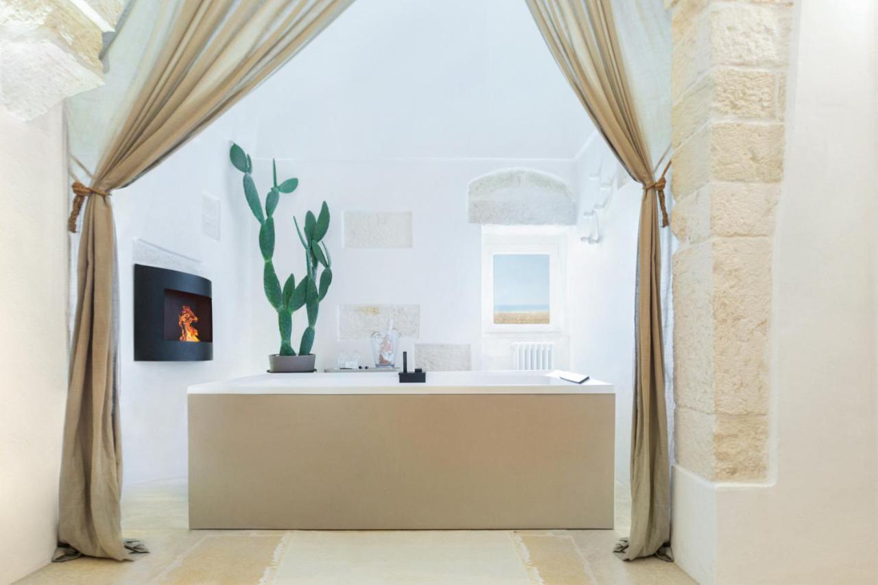 Belle Home Ostuni Vasca Vista Mare Zewnętrze zdjęcie