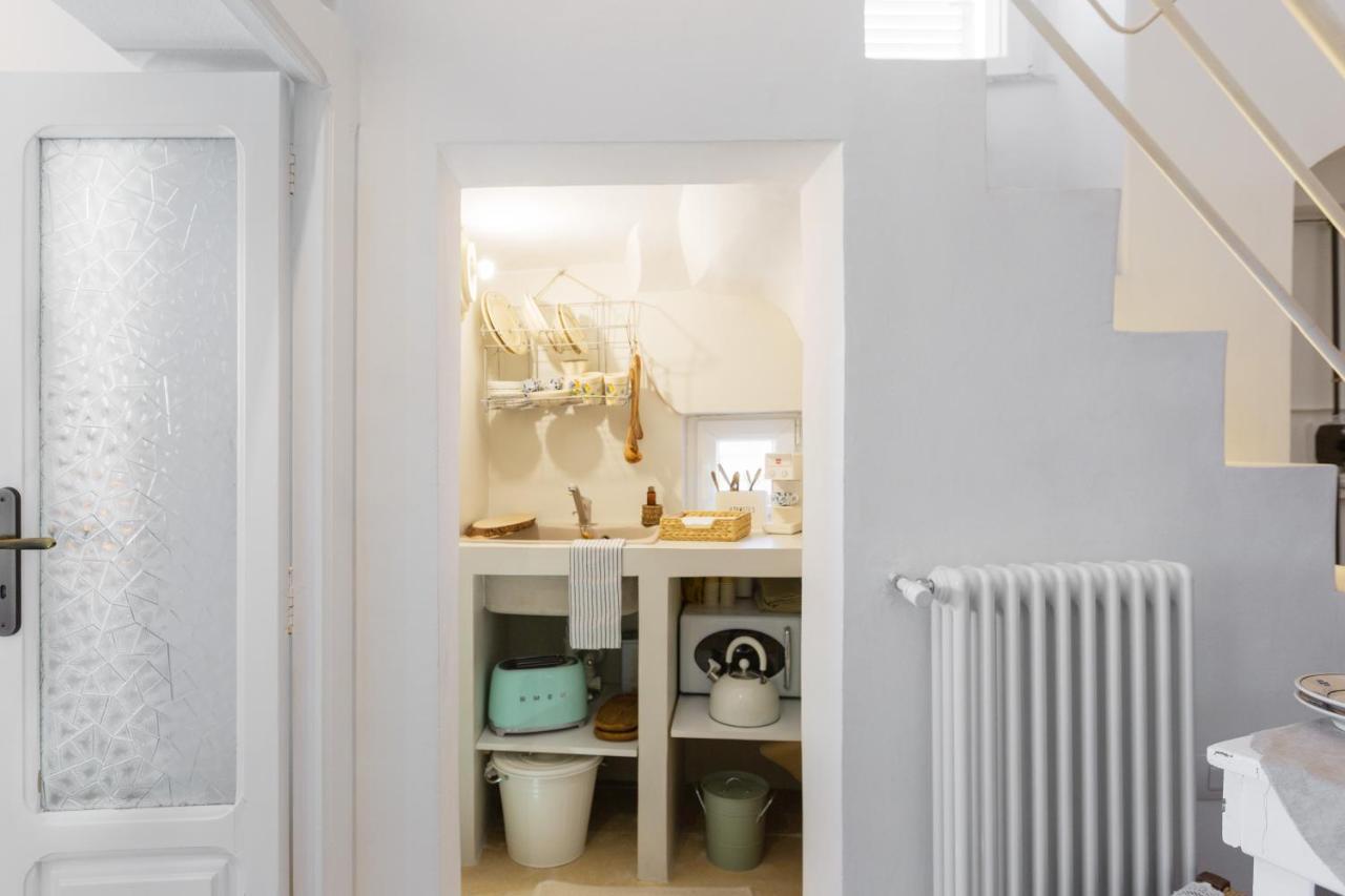 Belle Home Ostuni Vasca Vista Mare Zewnętrze zdjęcie