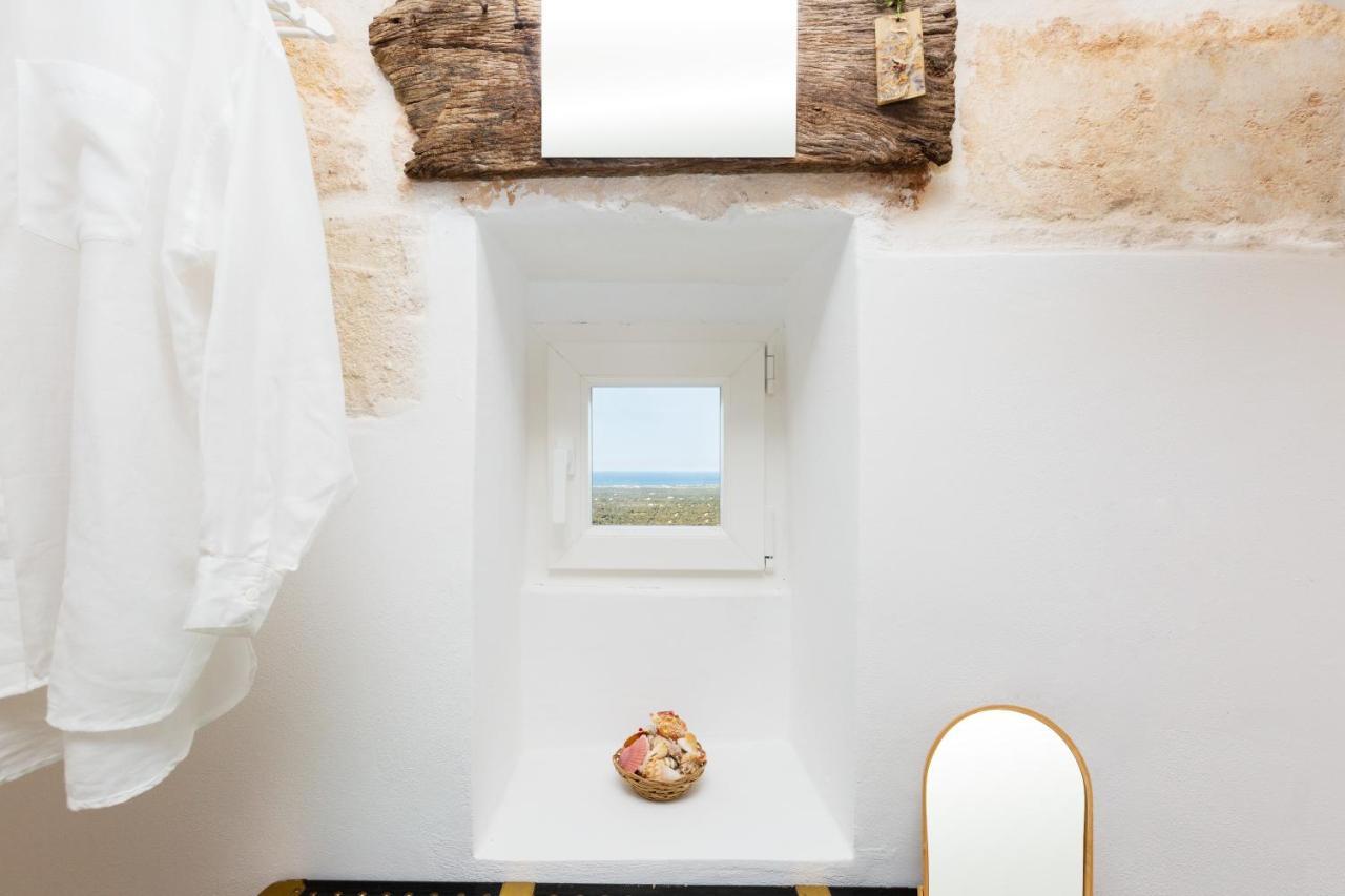 Belle Home Ostuni Vasca Vista Mare Zewnętrze zdjęcie