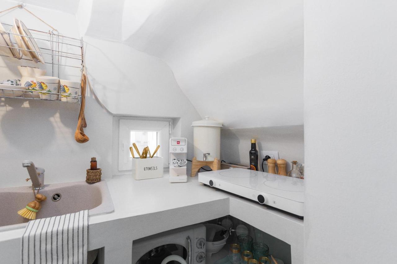 Belle Home Ostuni Vasca Vista Mare Zewnętrze zdjęcie