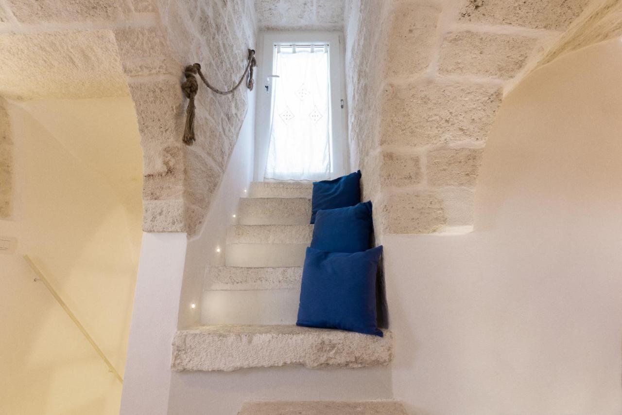 Belle Home Ostuni Vasca Vista Mare Zewnętrze zdjęcie