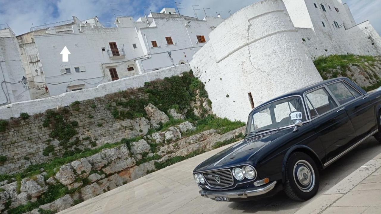 Belle Home Ostuni Vasca Vista Mare Zewnętrze zdjęcie