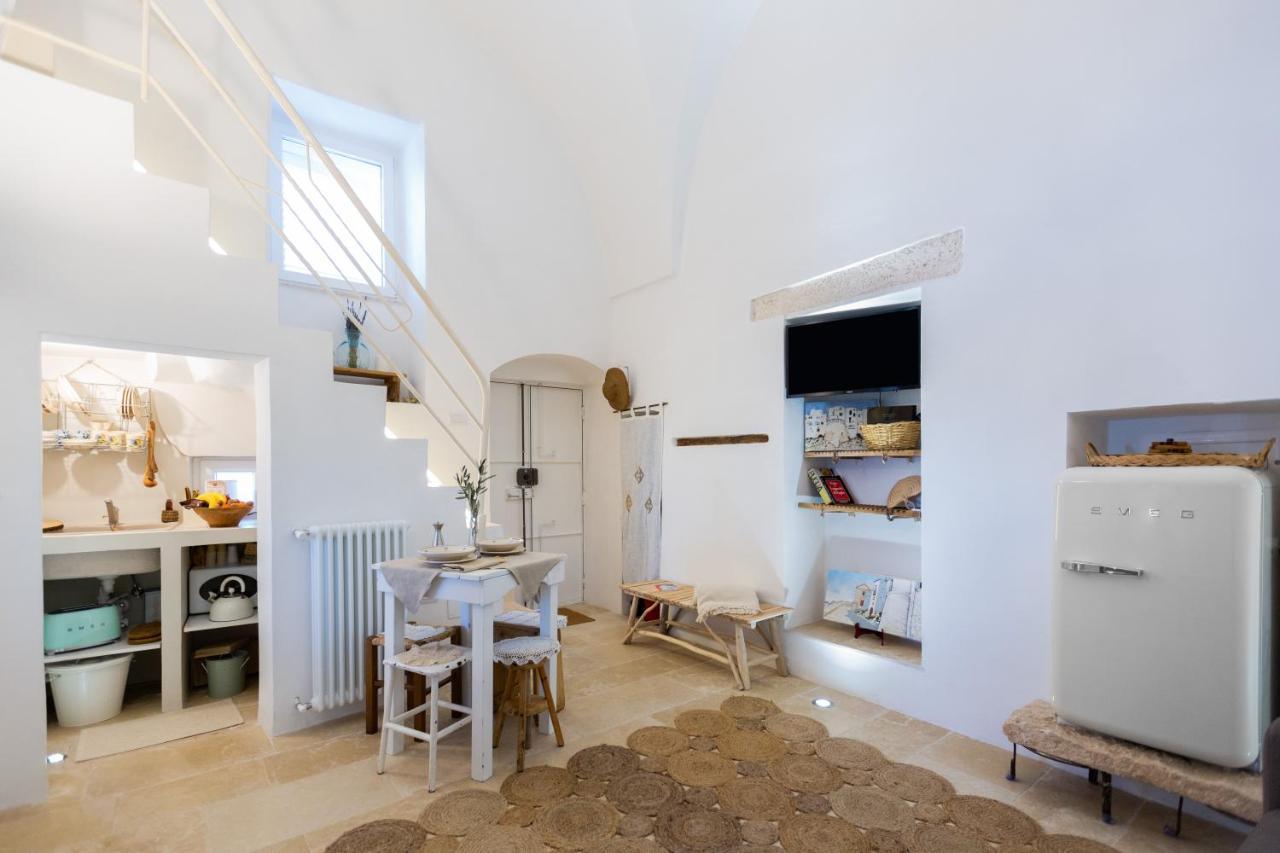 Belle Home Ostuni Vasca Vista Mare Zewnętrze zdjęcie