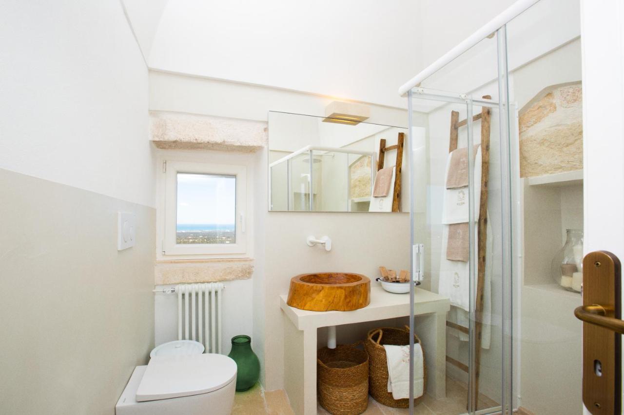 Belle Home Ostuni Vasca Vista Mare Zewnętrze zdjęcie
