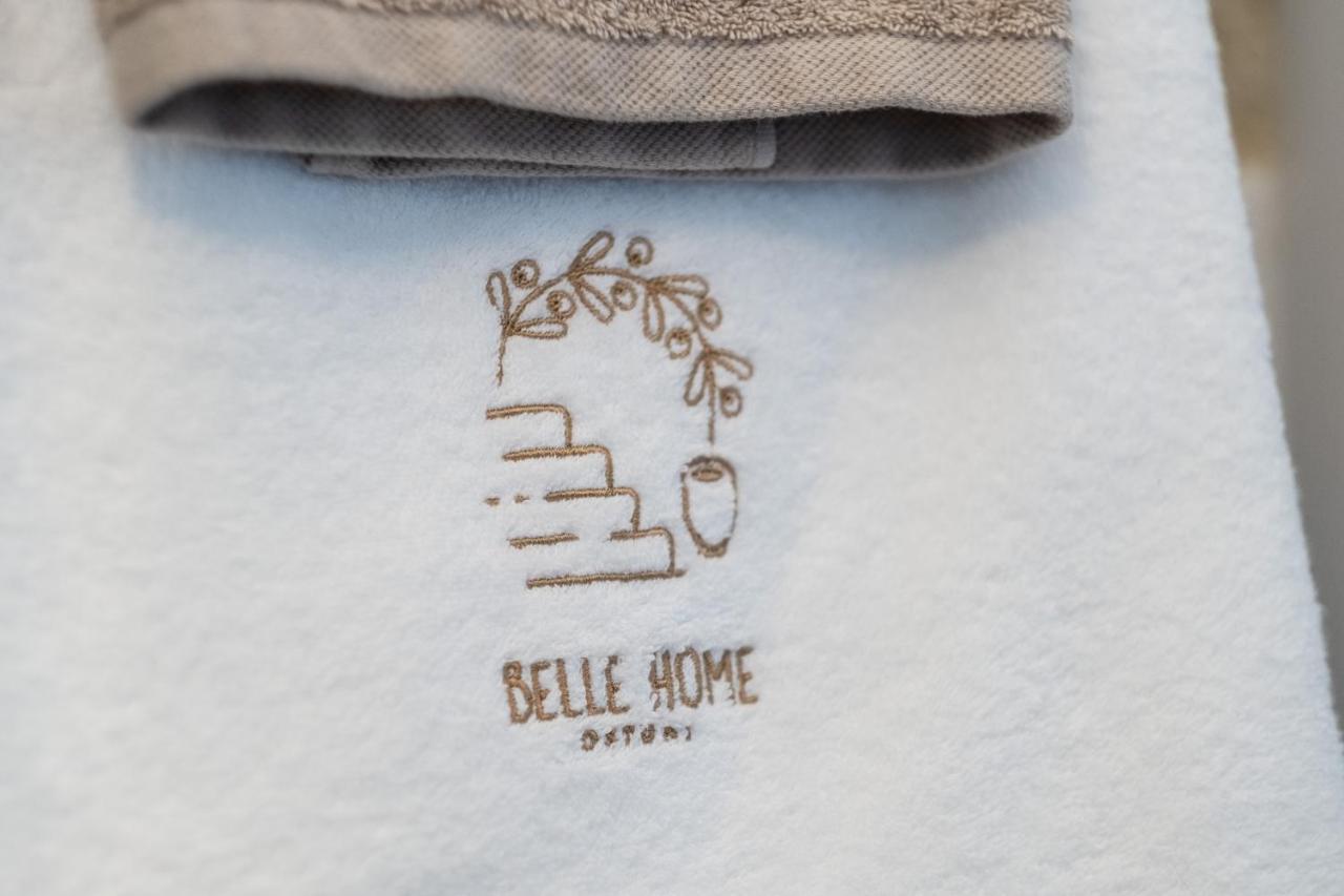Belle Home Ostuni Vasca Vista Mare Zewnętrze zdjęcie