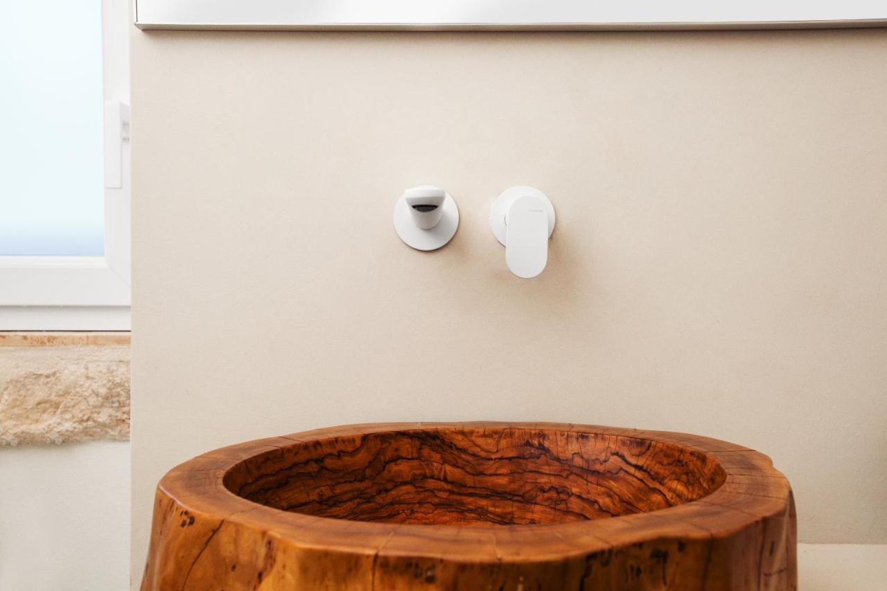 Belle Home Ostuni Vasca Vista Mare Zewnętrze zdjęcie