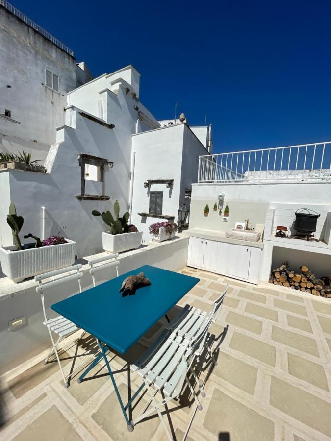 Belle Home Ostuni Vasca Vista Mare Zewnętrze zdjęcie