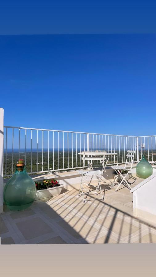 Belle Home Ostuni Vasca Vista Mare Zewnętrze zdjęcie