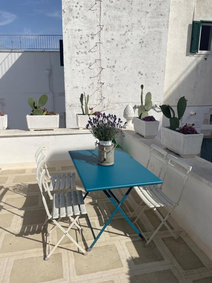 Belle Home Ostuni Vasca Vista Mare Zewnętrze zdjęcie