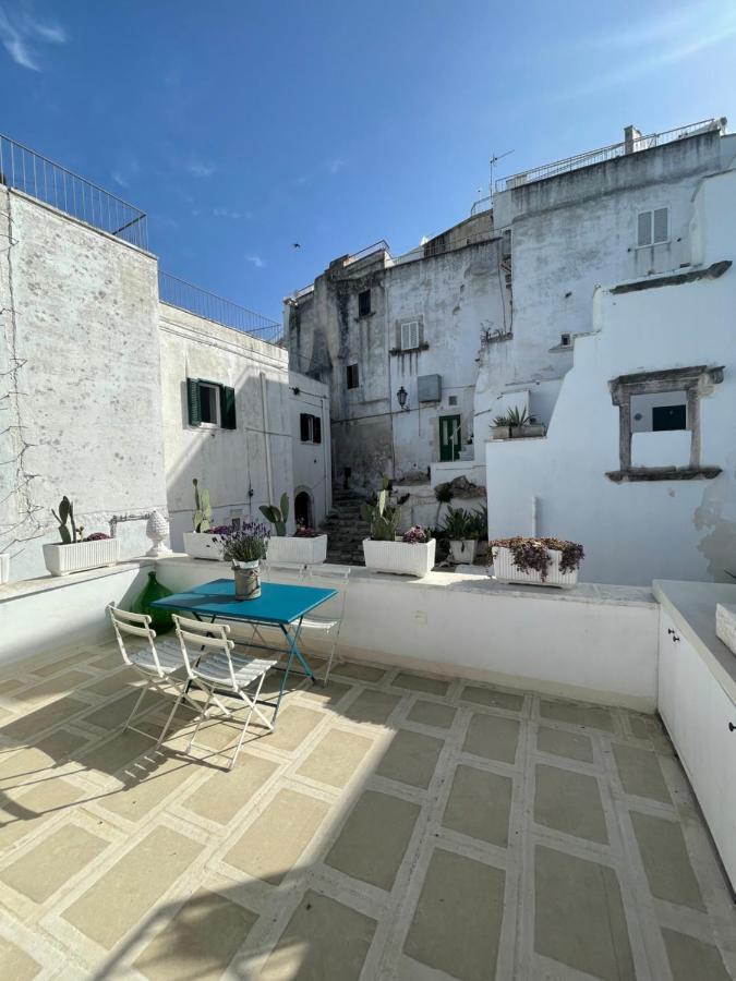 Belle Home Ostuni Vasca Vista Mare Zewnętrze zdjęcie