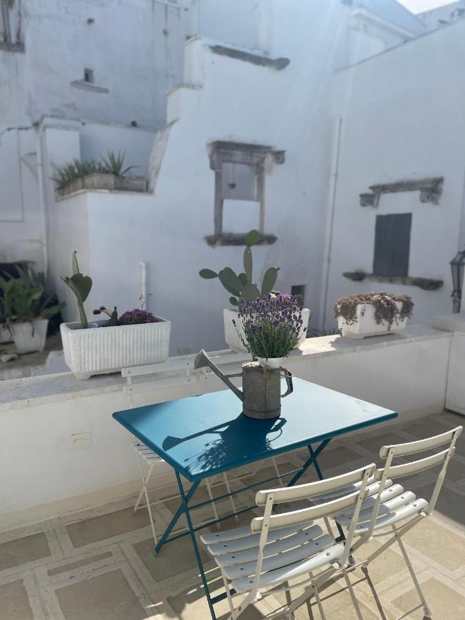 Belle Home Ostuni Vasca Vista Mare Zewnętrze zdjęcie