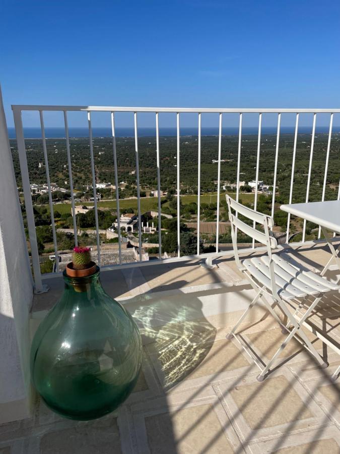 Belle Home Ostuni Vasca Vista Mare Zewnętrze zdjęcie