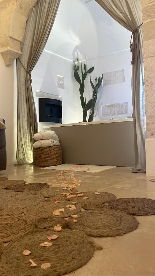 Belle Home Ostuni Vasca Vista Mare Zewnętrze zdjęcie