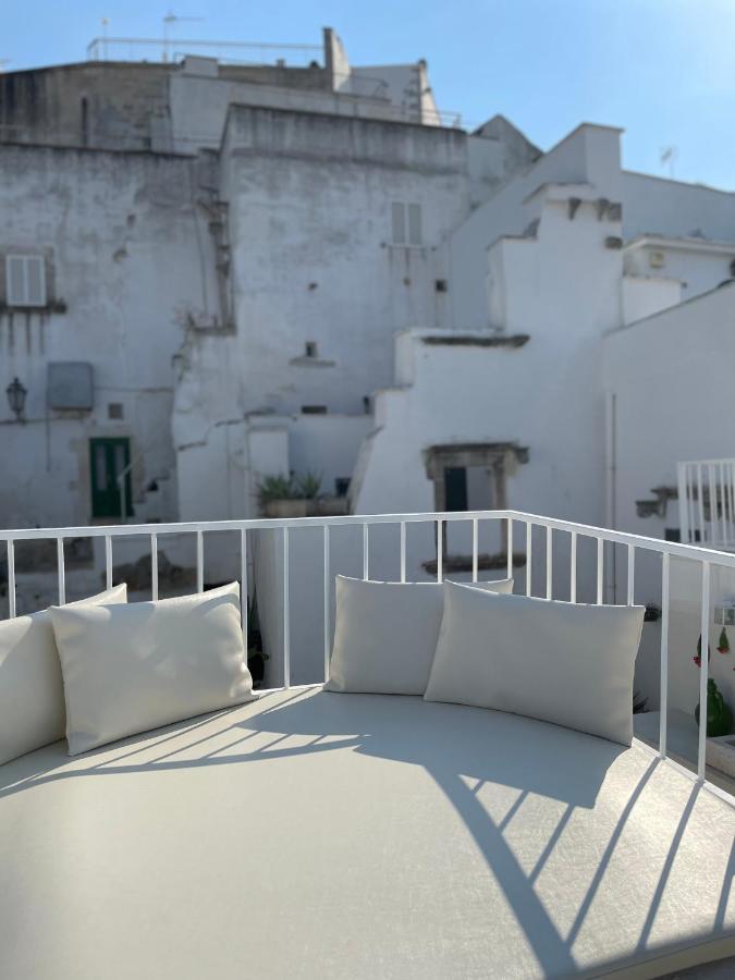 Belle Home Ostuni Vasca Vista Mare Zewnętrze zdjęcie