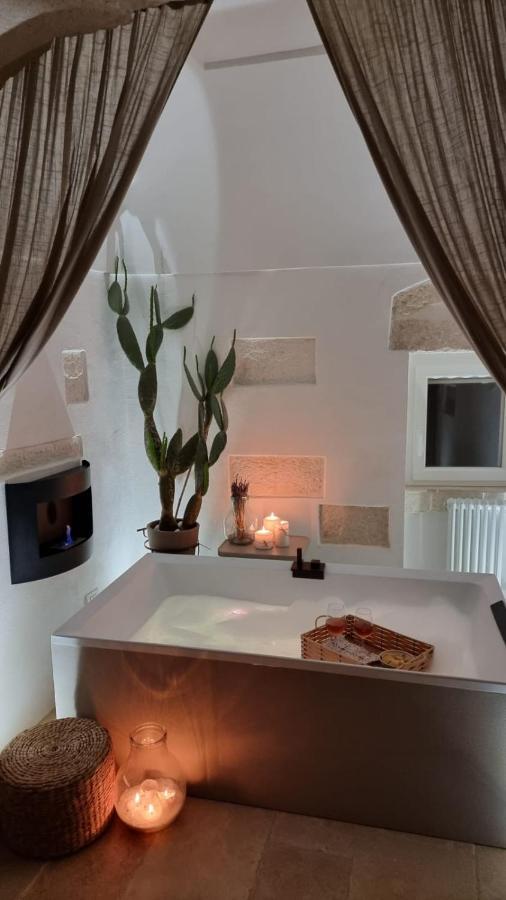 Belle Home Ostuni Vasca Vista Mare Zewnętrze zdjęcie