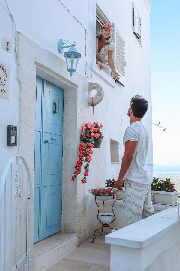 Belle Home Ostuni Vasca Vista Mare Zewnętrze zdjęcie