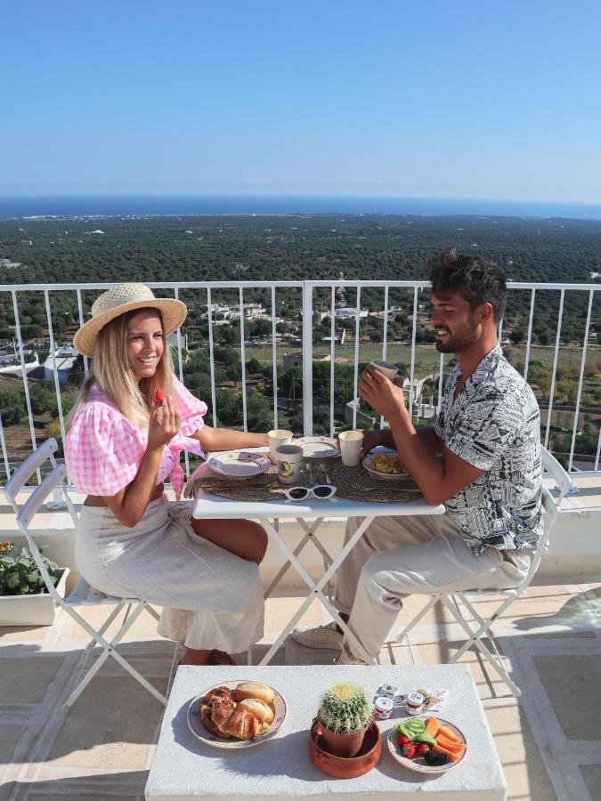 Belle Home Ostuni Vasca Vista Mare Zewnętrze zdjęcie