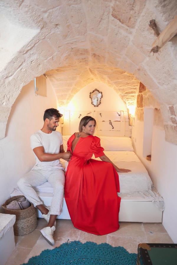 Belle Home Ostuni Vasca Vista Mare Zewnętrze zdjęcie