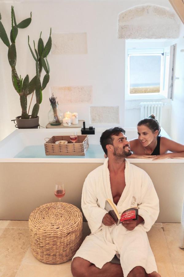 Belle Home Ostuni Vasca Vista Mare Zewnętrze zdjęcie