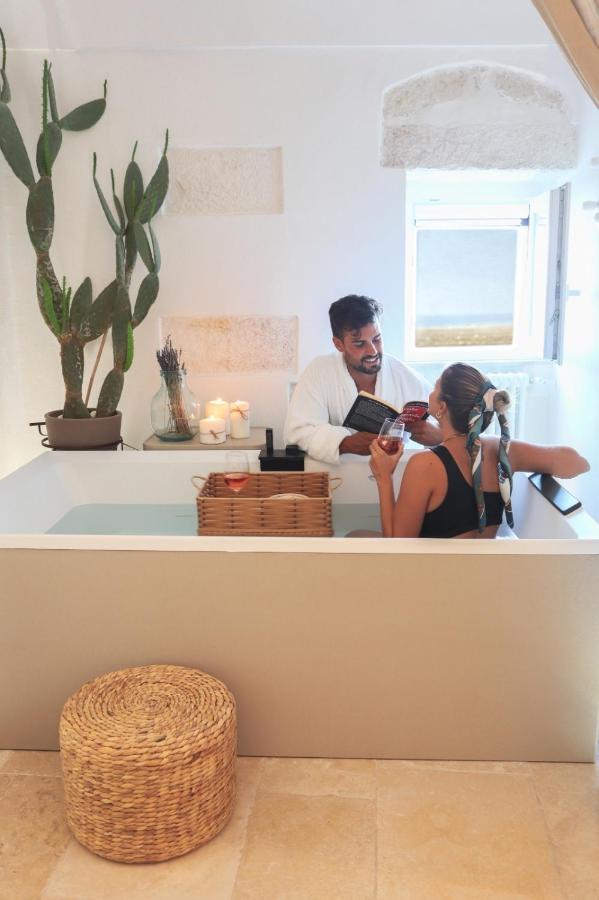 Belle Home Ostuni Vasca Vista Mare Zewnętrze zdjęcie